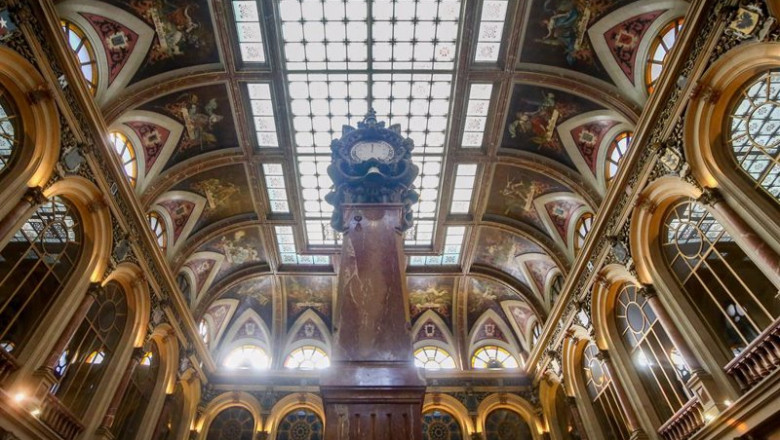 ep el interior de la bolsa de madrid espana ep el interior de la bolsa de madrid espana