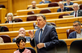 ep el ministro de agricultura pesca y alimentacion luis planas interviene durante una sesion de 20260317180005