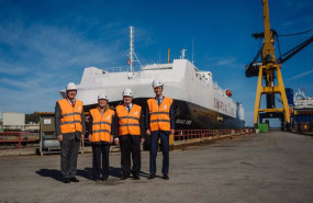 ep el ministro de industria y turismo jordi hereu en astander