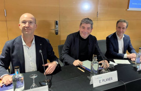 ep el presidente de esade alumni daniel sanchez el presidente ejecutivo de fluidra eloi planes y el ep el presidente de esade alumni daniel sanchez el presidente ejecutivo de fluidra eloi planes y el