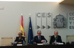 ep el presidente de inditex pablo isla en el acto de celebracion del x aniversario del acuerdo