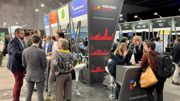 ep el stand de andorra business