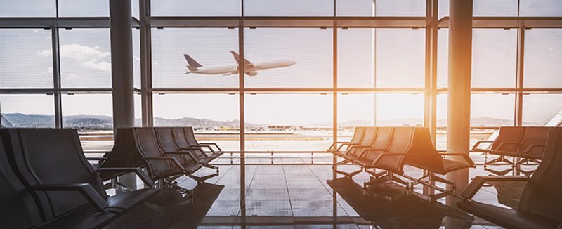 El sector aéreo prevé una mejora este año tras la caída de la demanda del 66% en 2020