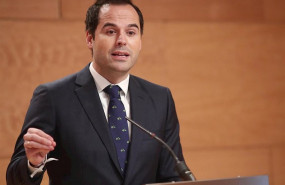 ep el vicepresidente de la comunidad de madrid ignacio aguado interviene para informar a los medios
