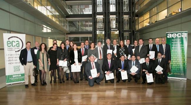 Entidades Acreditadas ECA por AECA | AECA ep entidades acreditadas ecaaeca