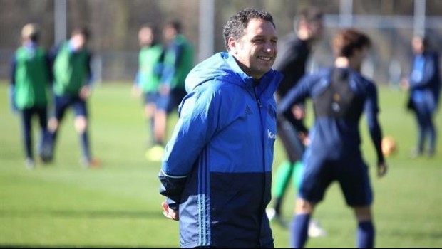 ep eusebio sacristan entrenandola real sociedad