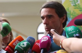 ep expresidentegobierno jose maria aznarla uma cursos malaga prensa med