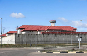 ep exterior de la carcel de valdemoro centro penitenciario madrid iii