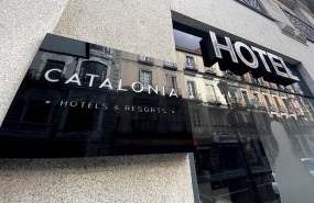ep fachada del hotel catalonia