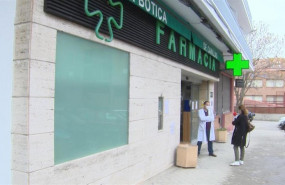 ep farmacia del barrio madrileno de canillas