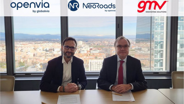 ep fernando vallejo director general de openvia mobility y miguel angel martinez olague director de