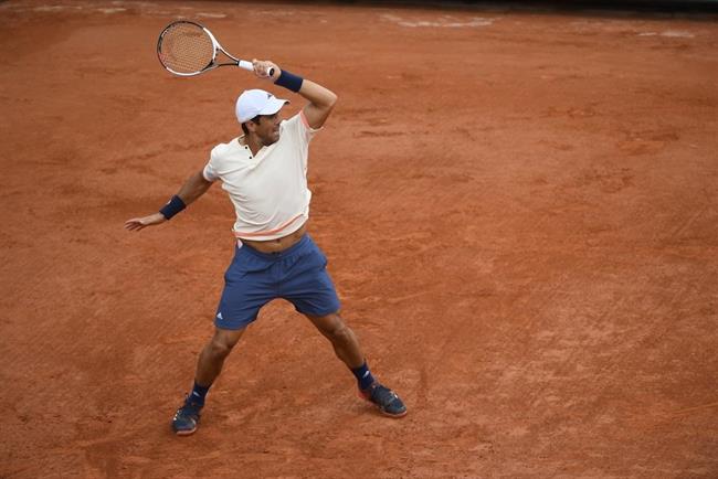 Fernando Verdasco | ROLAND GARROS - Archivo ep fernando verdasco 20180721154703