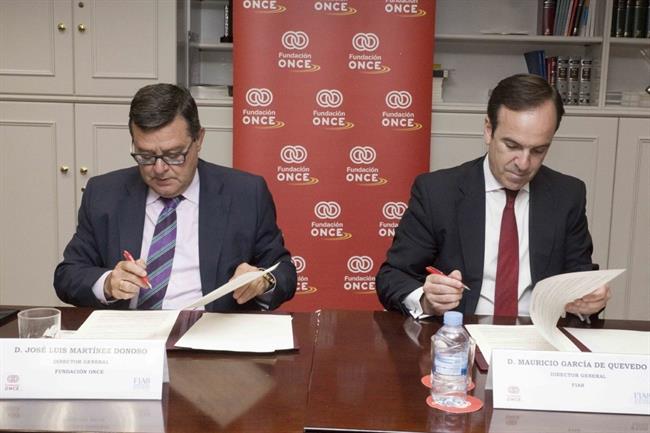 FIAB Fundación ONCE acuerdo | FIAB ep fiab fundacion once acuerdo