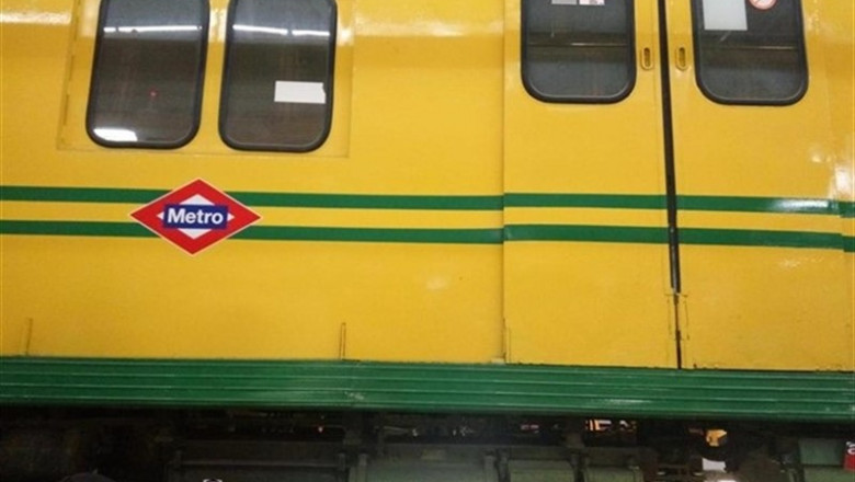 Foto de recurso de piezas de amianto localizadas en antiguos trenes del Metro de Madrid | EUROPA PRESS - Archivo ep fotorecursopiezasamianto localizadasantiguos trenesmetromadrid