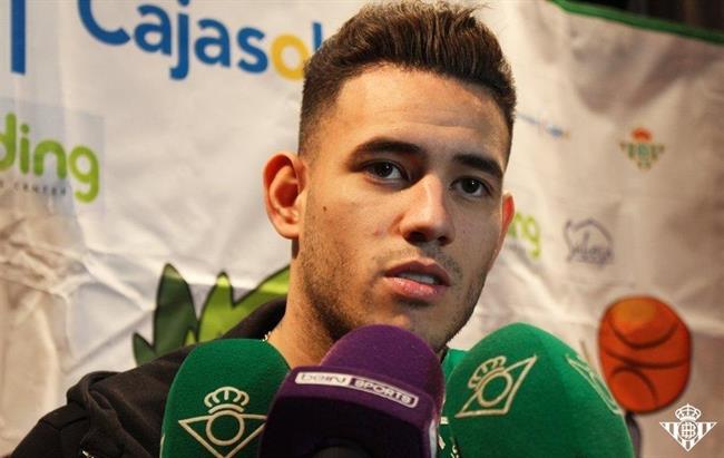 El Futbolista Paraguayo Del Real Betis, Antonio Sanabria | REAL BETIS BALOMPIÉ ep futbolista paraguayoreal betis antonio sanabria