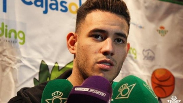 ep futbolista paraguayoreal betis antonio sanabria