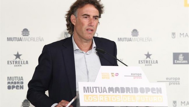 ep gerard tsobaniandesayuno deportivo europa press mutua madrid open