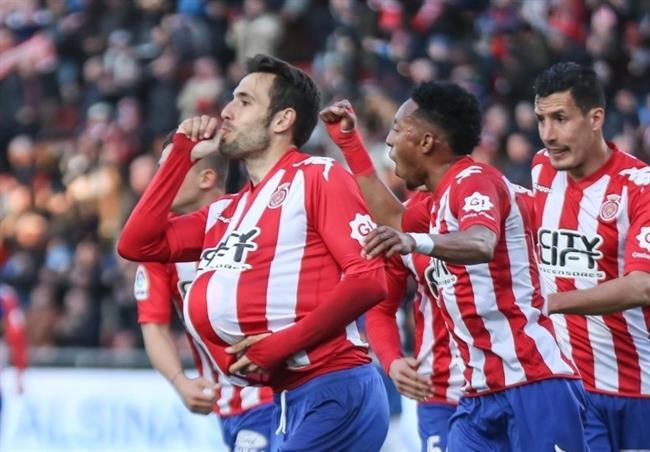ep girona sigue segundola liga 123