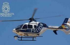 ep helicopterola policia nacional