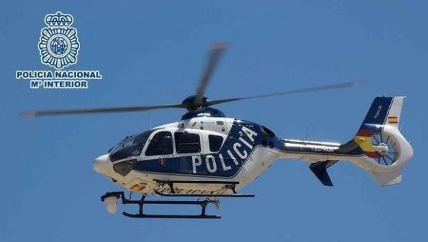 ep helicopterola policia nacional