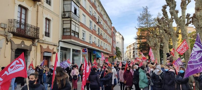 Huelga en sector conservero de Cantabria | UGT Y CCOO ep huelga en sector conservero de cantabria