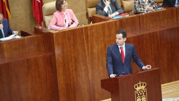 ep ignacio aguado intervieneplenoinvestidura de angel garrido