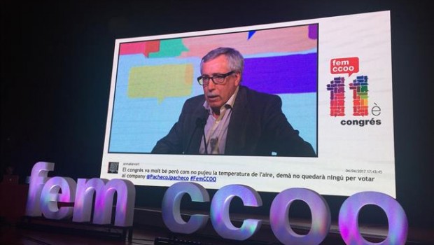 ep ignacio fernandez toxo ccoo