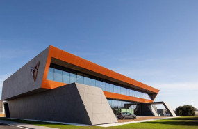 ep imagen de la nueva sede de cupra