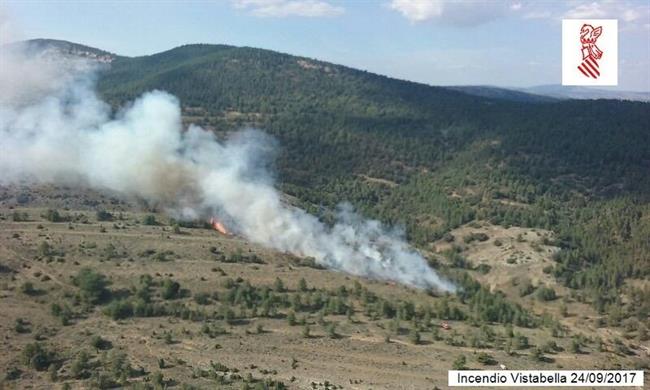 Incendio en Vistabella | GVA112 ep incendiovistabella