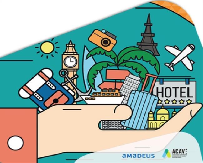 Informe sobre las agencias de viaje en España de Amadeus | AMADEUS ep informelas agenciasviajeespanaamadeus