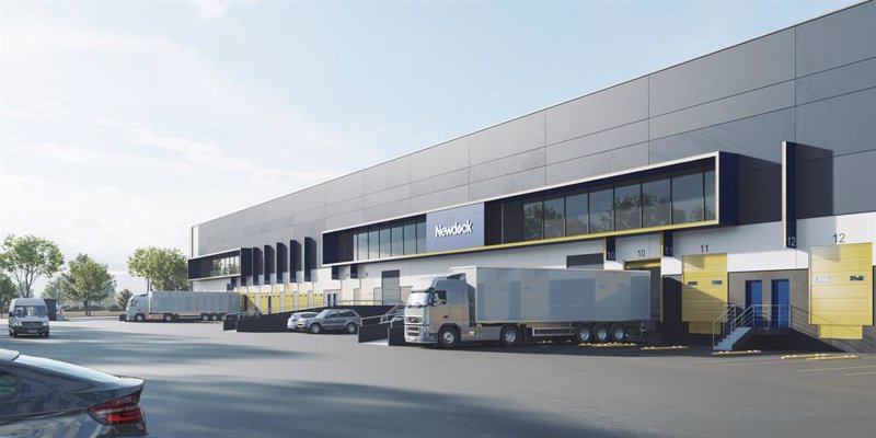 Instalaciones de Newdock (Goldman Sachs) | GOLDMAN SACHS ep instalaciones de newdock goldman sachs