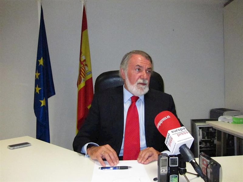 ep jaime mayor oreja exministro del interior
