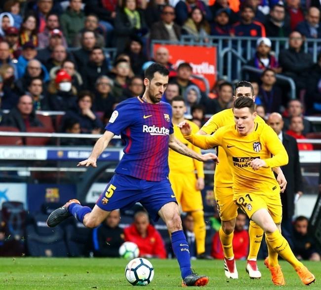 El jugador del FC Barcelona, Sergio Busquets | LALIGA.ES ep jugadorfc barcelona sergio busquets 20180304184902