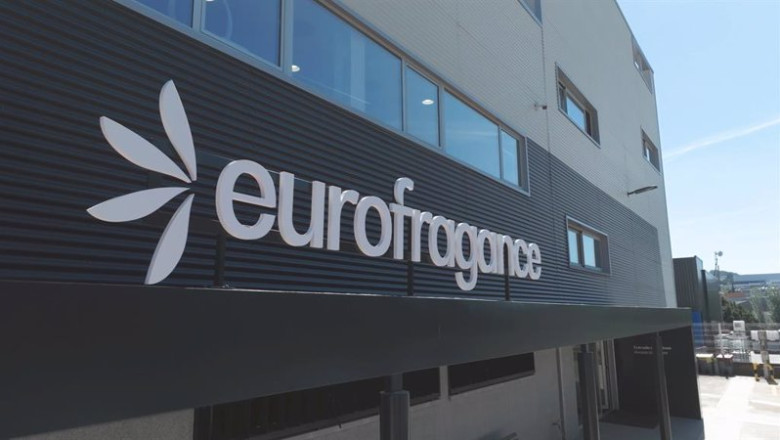 ep la fabrica de eurofragance