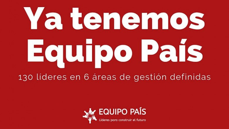 La iniciativa Equipo País selecciona a 130 líderes y gestores para ayudar al Gobierno a salir de la crisis | EQUIPO PAÍS ep la iniciativa equipo pais selecciona a 130 lideres y gestores para ayudar al gobierno a salir de