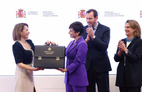 ep la nueva ministra de vivienda y agenda urbana isabel rodriguez