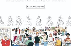 ep la presidenta de inditex marta ortega felicita la navidad a los 160000 empleados del grupo