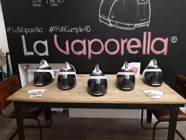La Vaporella de Polti | PORTALTIC ep la vaporellapolti