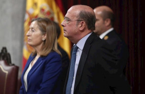 ep la vicepresidenta segunda del congreso ana pastor pp y el vicepresidente cuarto del congreso