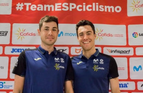 ep los pistards espanoles sebastian mora y albert torres