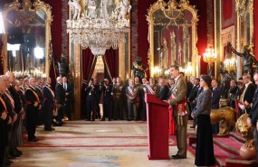 ep los reyes felipeletizia presidentradicional celebracionla pascua mili ep los reyes felipeletizia presidentradicional celebracionla pascua mili
