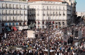 ep manifestacionpacmala tauromaquiamadrid