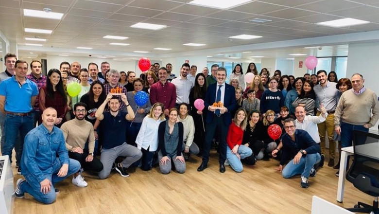 Mantequerías Arias obtiene el certificado de Empresa Familiarmente Responsable | MANTEQUERÍAS ARIAS - Archivo ep mantequerias arias obtiene el certificado de empresa familiarmente responsable