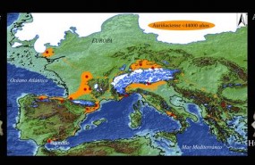 ep mapaeuropa durante la ultima epoca glacial