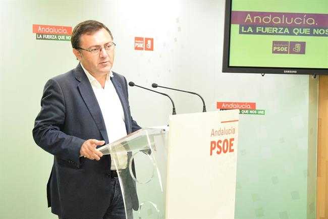 Miguel ángel heredia psoe-a socialista | EUROPA PRESS/PSOE-A ep miguel angel heredia psoe-a socialista