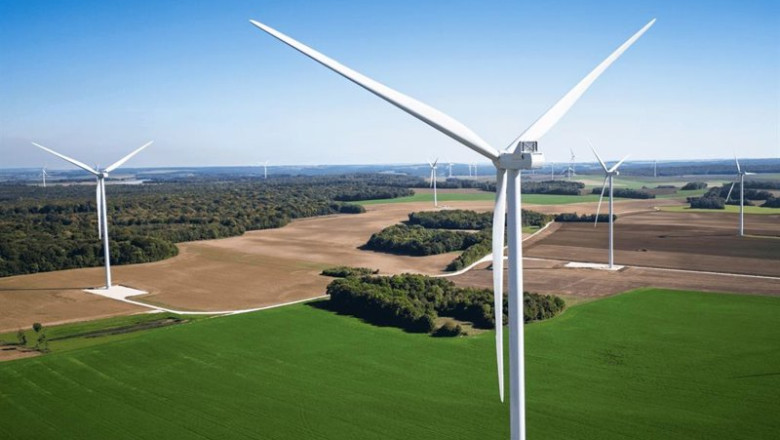 ep molinos de generacion de energia eolica