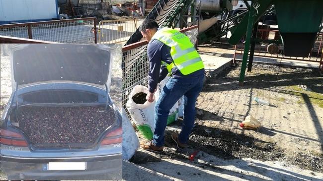 Operación contra el hurto de aceitunas | GUARDIA CIVIL ep operacionhurtoaceitunas
