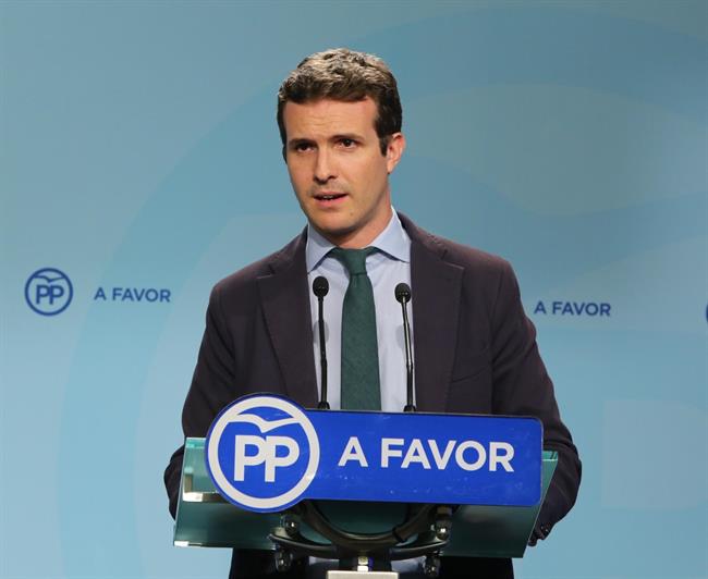 Pablo Casado | Europa Press - Archivo ep pablo casado 20180912234102