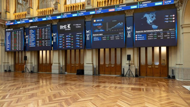 ep paneles informativos en el palacio de la bolsa de madrid a 11 de mayo de 2026 en madrid espana 20260609121306