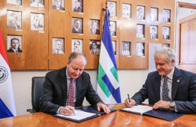 ep paraguay firma un convenio con el caf para impulsar una agenda de desarrollo sostenible e